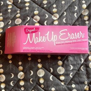 MakeUp Eraser Pink NIP/NIB